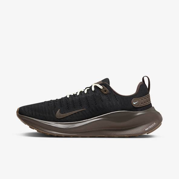 Nike running shoes flyknit black top